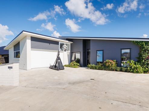 21 Huffington Place, Feilding