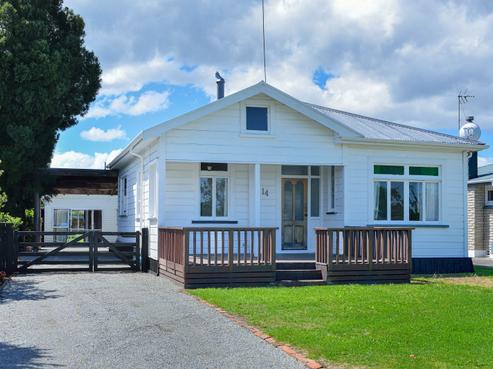 14 Haig Street, Te Hapara