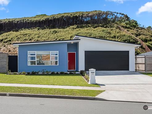 43 Brian Morgan Terrace, Wainuiomata