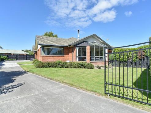 227 Kingsbury Avenue, Rangiora