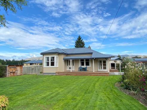 21 Gall Street, Fairlie
