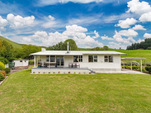 39 Ruru Road, Taihape and Surrounds