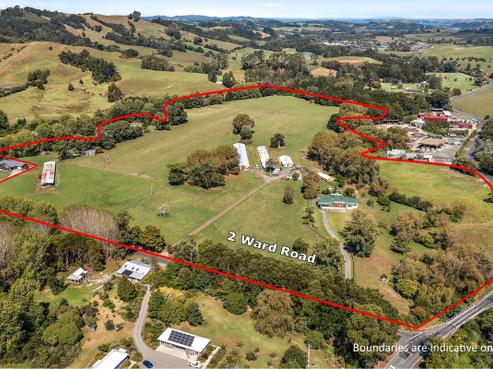 28 Ward Road, Matakana
