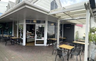 Warkworth Cafe For Sale