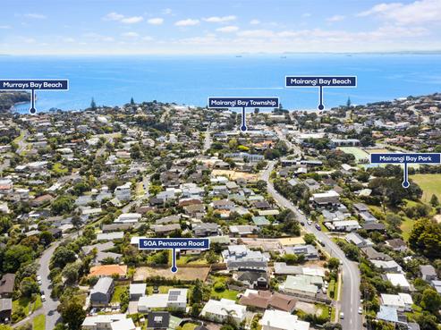 50A Penzance Road, Mairangi Bay