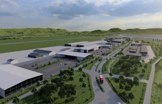 Ahuriri Aeropark - Design Builds Available for Lease