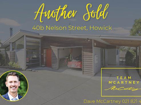 40B Nelson Street, Howick