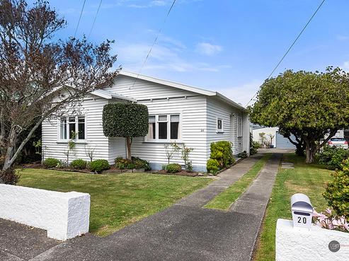 20 Waikare Avenue, Waiwhetu