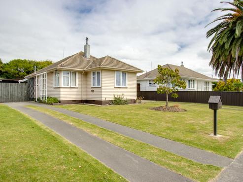 33 Williams Street, Marewa