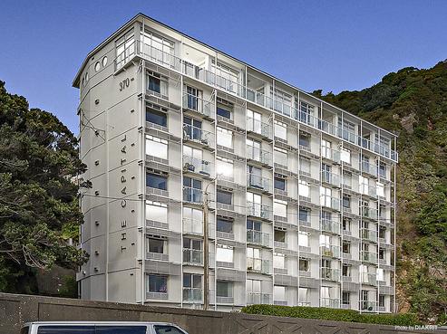 21/370 Oriental Parade, Oriental Bay