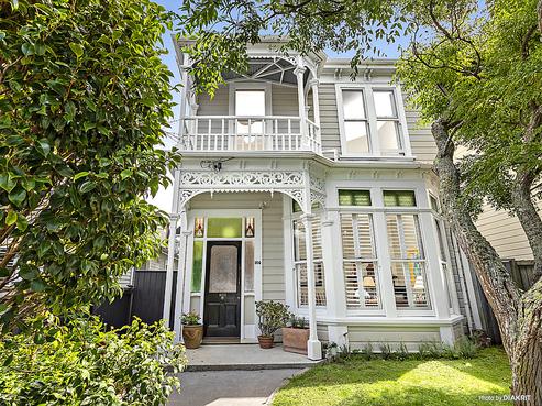 164 Tasman Street, Mount Cook