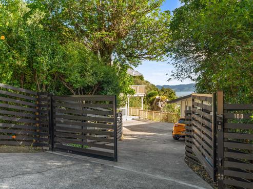 100 Manganese Point Road, Tamaterau