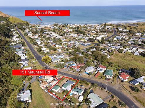 151 Maunsell Road, Port Waikato