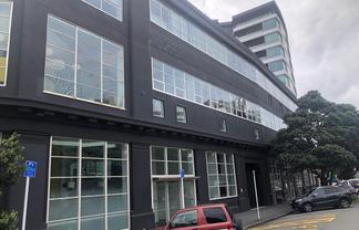 Character with Architectural Wow!