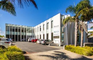 Well Situated Albany Office