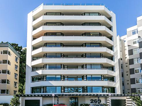 6/260 Oriental Parade, Oriental Bay