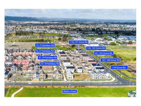 147 Grove Road, Papakura