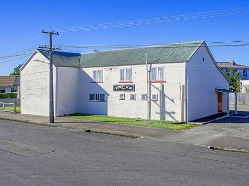 10 Albert Street, Masterton