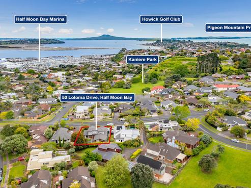 50 Loloma Drive, Half Moon Bay
