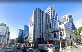 Office Space Available