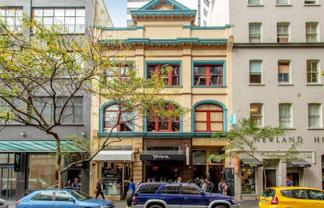 Charming Office Space in the Heart of the CBD