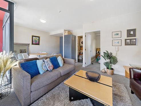 22/8 Leeds Street, Te Aro