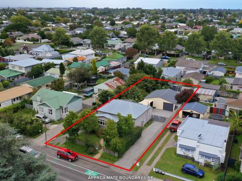 810 Saint Aubyn Street East, Parkvale