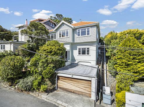 6 Lower Watt Street, Wadestown