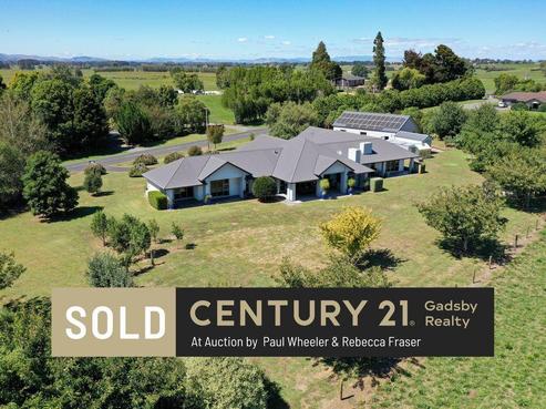 79 Jary Road, Ohaupo