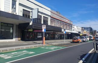 Refurbished K'Road BAR RESTAURANT RETAIL