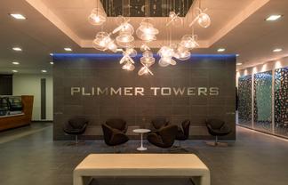 Central Offices with Multiple Options