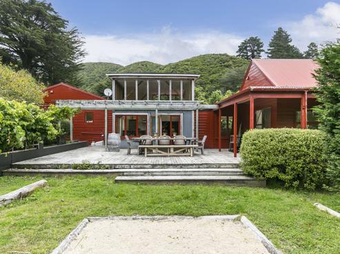 287 South Karori Road, Karori
