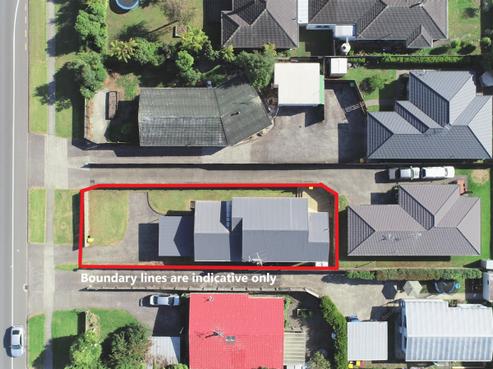 432 Great South Road, Opaheke