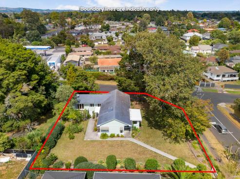 62 East Street, Papakura
