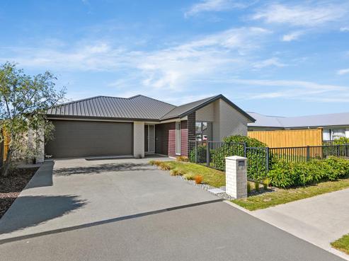 4 Burford Way, Rolleston