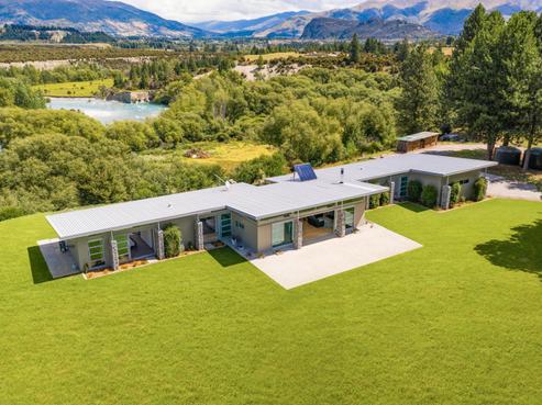 580 Lake Hawea-albert Town Road, Albert Town