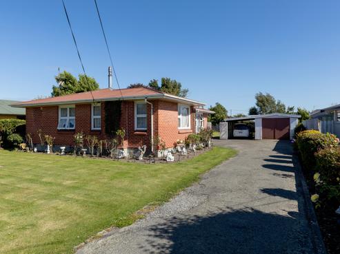 104 Thomson Street, Tinwald