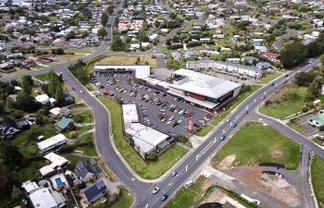 Prime retail in Whangaparāoa