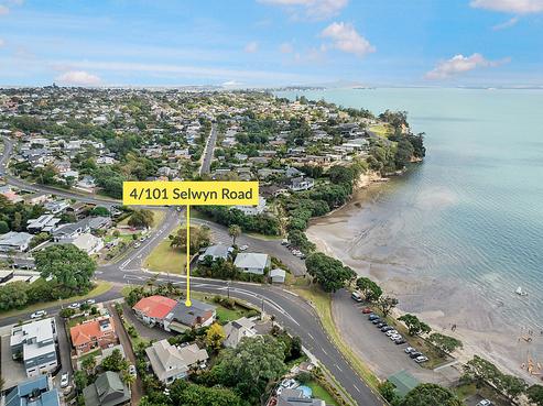 4/101 Selwyn Road, Cockle Bay