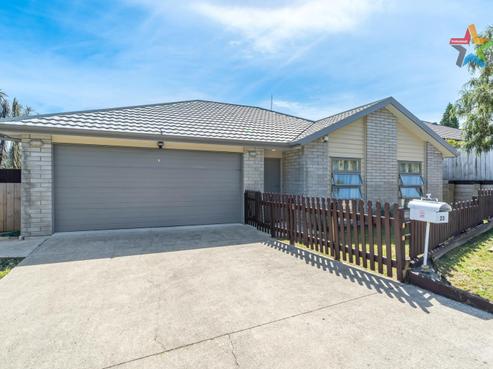 23 Speldhurst Grove, Stokes Valley