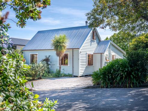 17A Rue Benoit, Akaroa