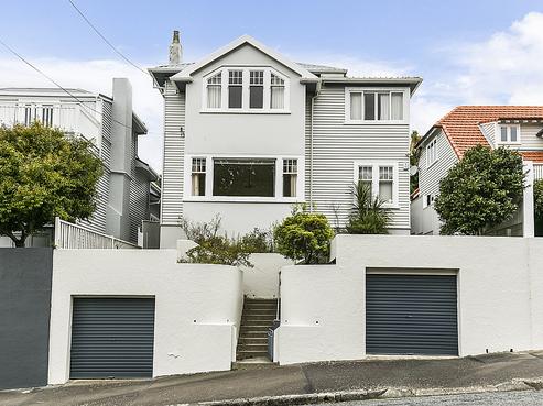 45 Glen Road, Kelburn