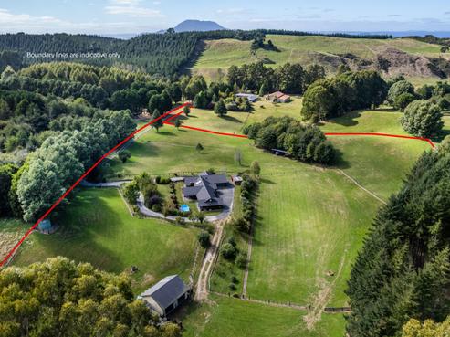 366 Tukairangi Road, Nukuhau
