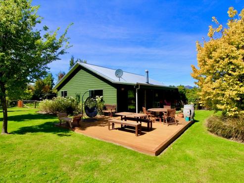 16 Coleridge Street, Hanmer Springs