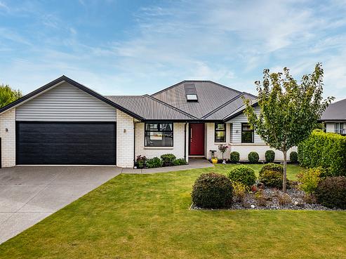 6 Guardsman Place, Prebbleton