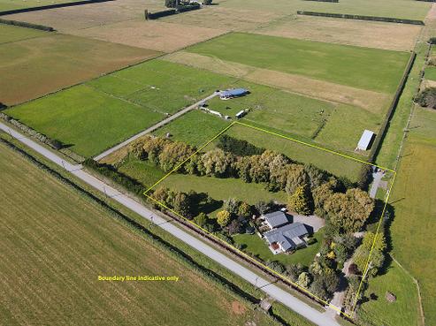 531 Hanmer Road, Doyleston