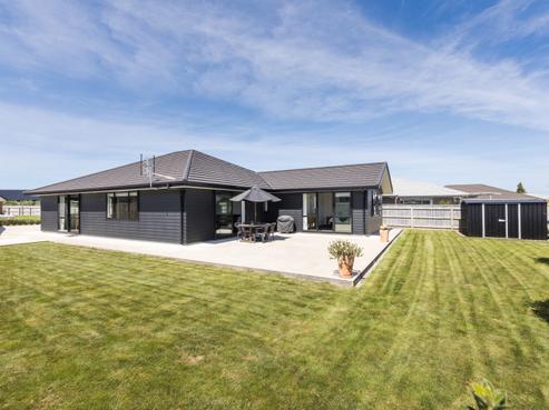 7 Huffington Place, Feilding