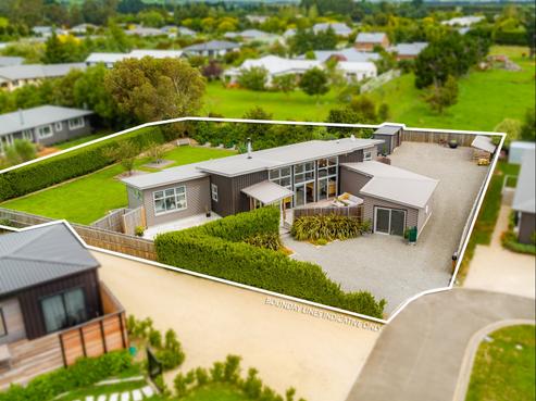 3 Tuscan Lane, Martinborough