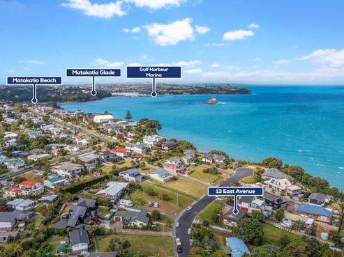 13 East Avenue, Manly
