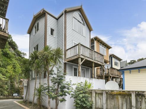 146F Aro Street, Aro Valley